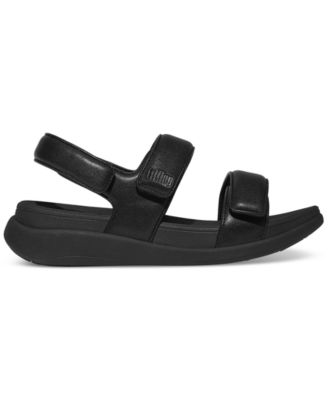Women's F-Mode Go Adjustable Flatform Backstrap Sandals