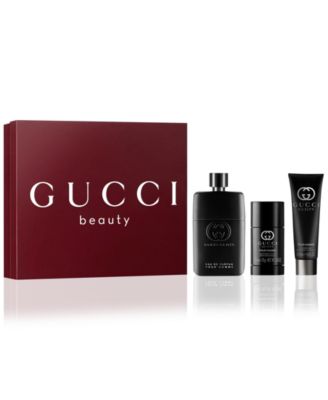 Men's 3-Pc. Guilty Pour Homme Eau de Parfum Gift Set