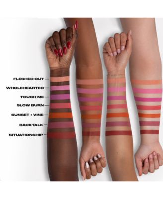 Face Bond Blush Suede