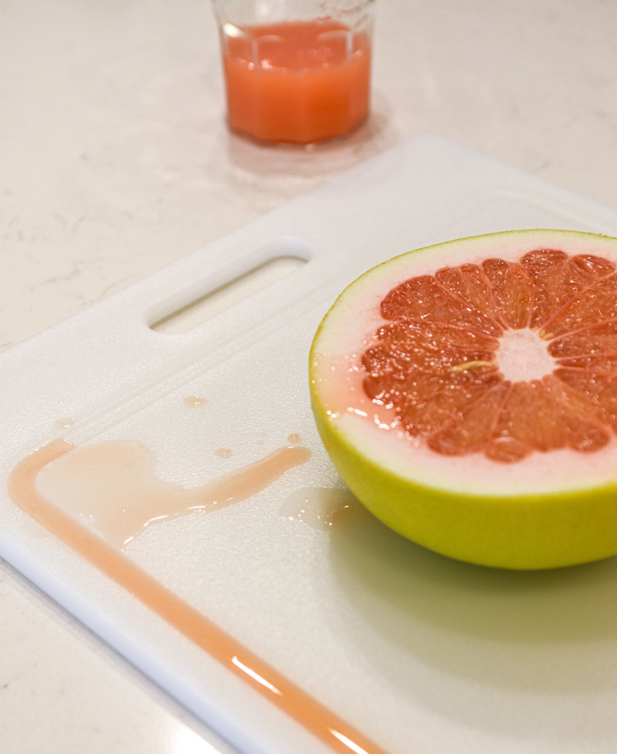 Dexas Prochef Cutting Board, 16" X 12" In White
