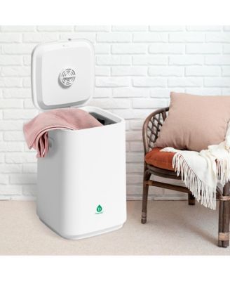 Luxury Towel Warmer Bucket with LED Display