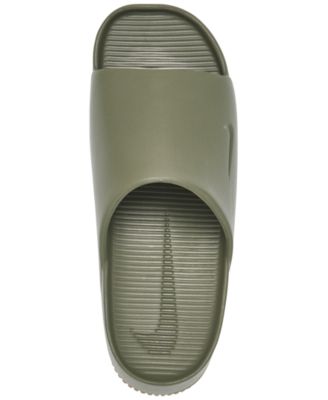 Men's Calm Slide Sandals from Finish Line