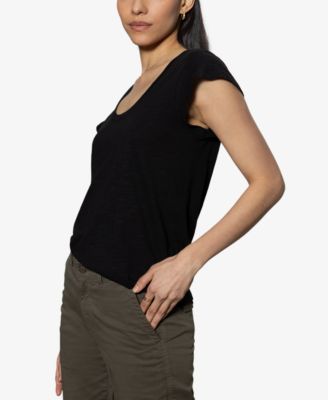 Women's West Side Crewneck Short-Sleeve T-Shirt