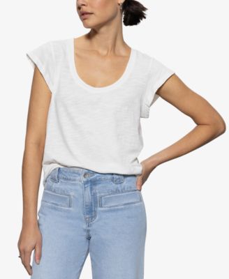 Women's West Side Crewneck Short-Sleeve T-Shirt