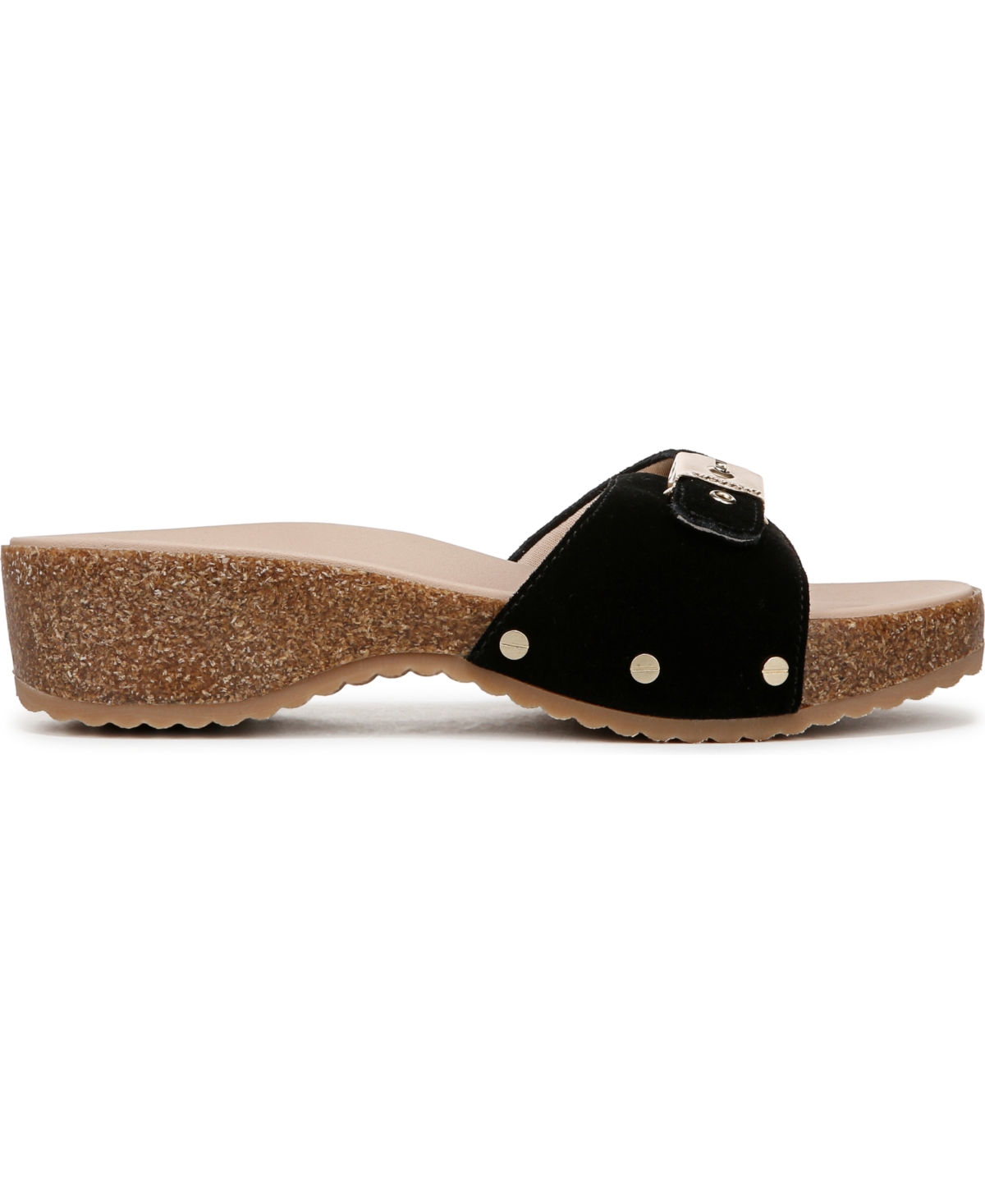 DR. SCHOLL'S WOMEN'S ORIGINAL FLEX SLIDE SANDALS 