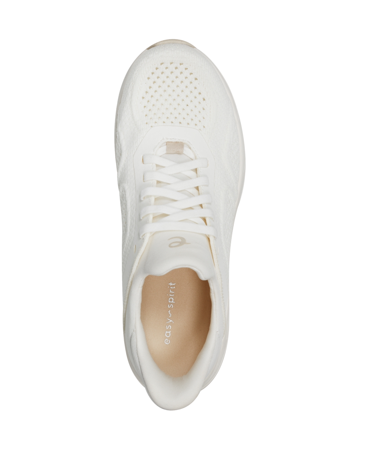 EASY SPIRIT WOMEN'S ADIRA SOEASY LIGHTWEIGHT KNIT SLIP-ON SNEAKERS 