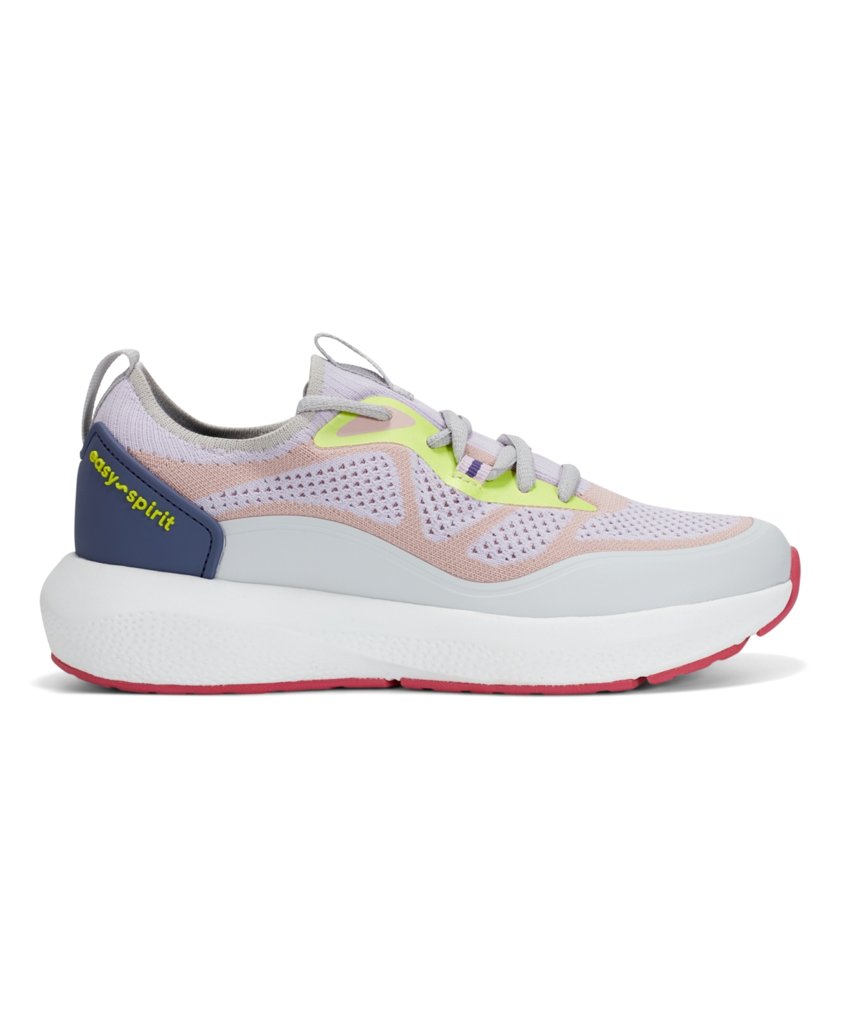 EASY SPIRIT WOMEN'S X DENISE AUSTIN BAXTER LACE-UP SNEAKERS 