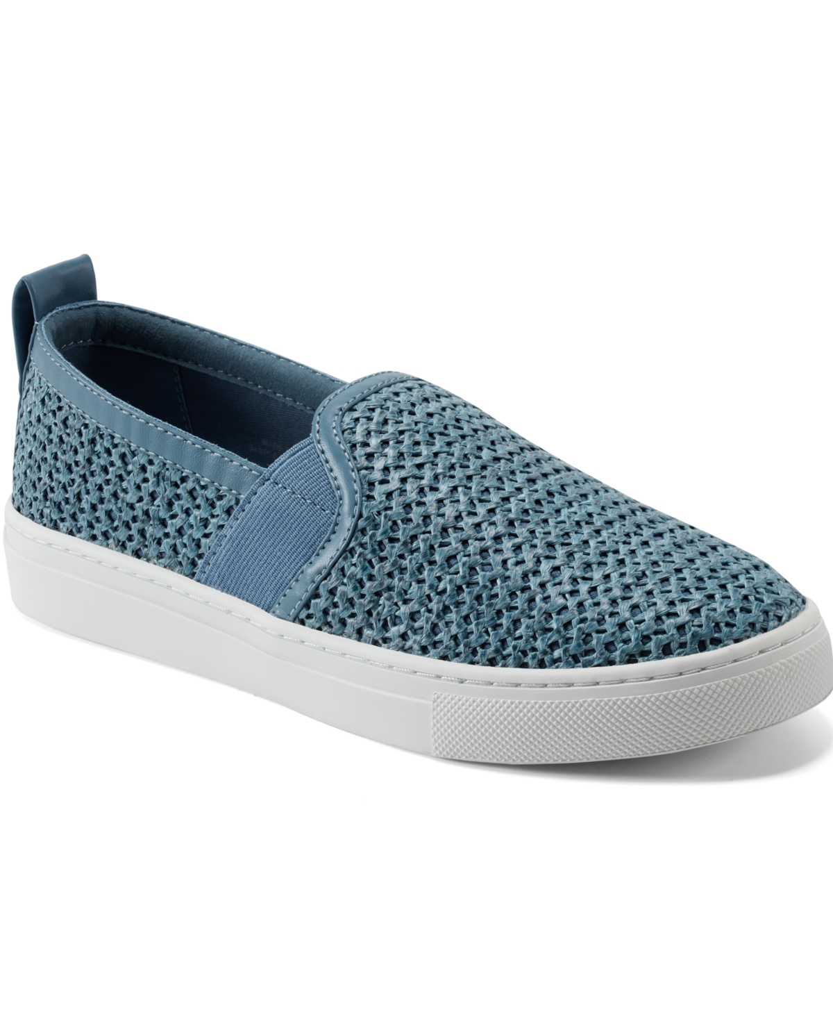 Easy Spirit Women's Livia Round Toe Casual Sneakers In Natural