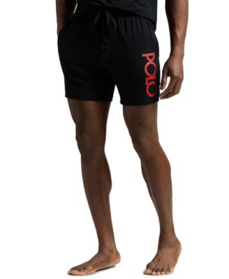 Men's Logo Sleep Shorts, Exclusively at Macy's