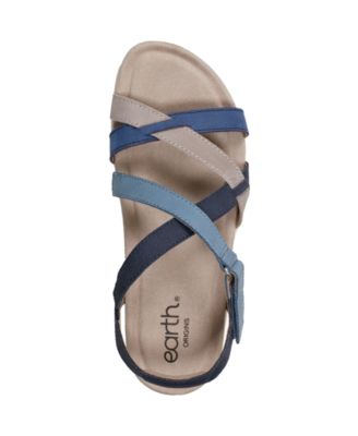 Women's Sterling Strappy Sporty Sandals