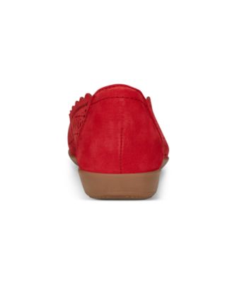 Women's Bria Round Toe Slip-On Flats