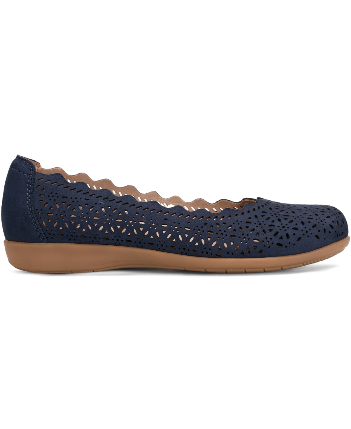 EARTH WOMEN'S BRIA CASUAL FLAT 