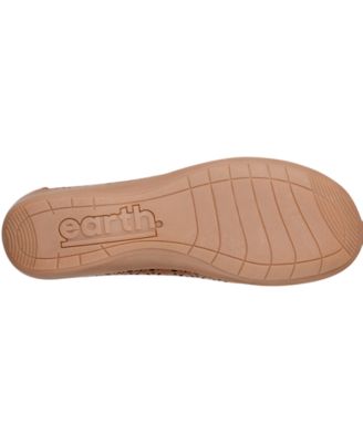 Women's Bria Round Toe Slip-On Flats