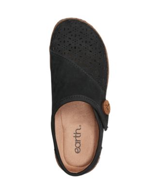 Women's Erinn Cutout Slip-On Clogs