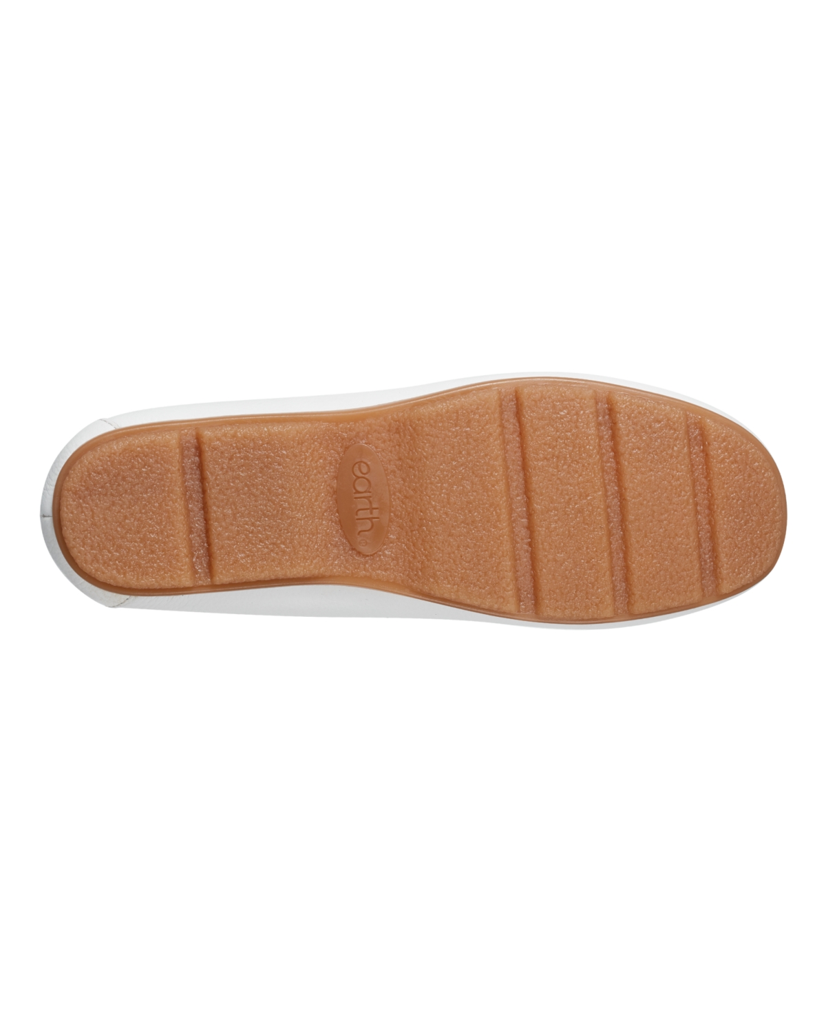 EARTH WOMEN'S RAQUEL TASSEL SLIP-ON LOAFERS 