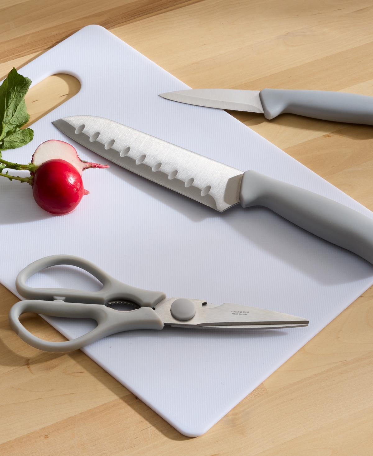 ARCH STUDIO 4-PIECE CUTLERY SET, EXCLUSIVELY AT MACY'S 