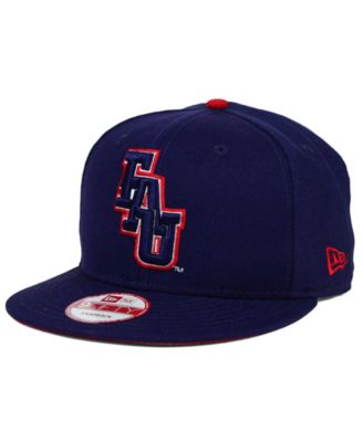 New Era - Florida Atlantic Owls Core 9FIFTY Snapback Cap