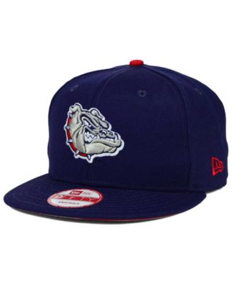 New Era - Gonzaga Bulldogs Core 9FIFTY Snapback Cap