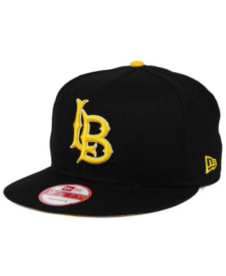 long beach state new era hat