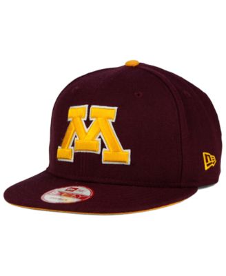 New Era - Minnesota Golden Gophers Core 9FIFTY Snapback Cap