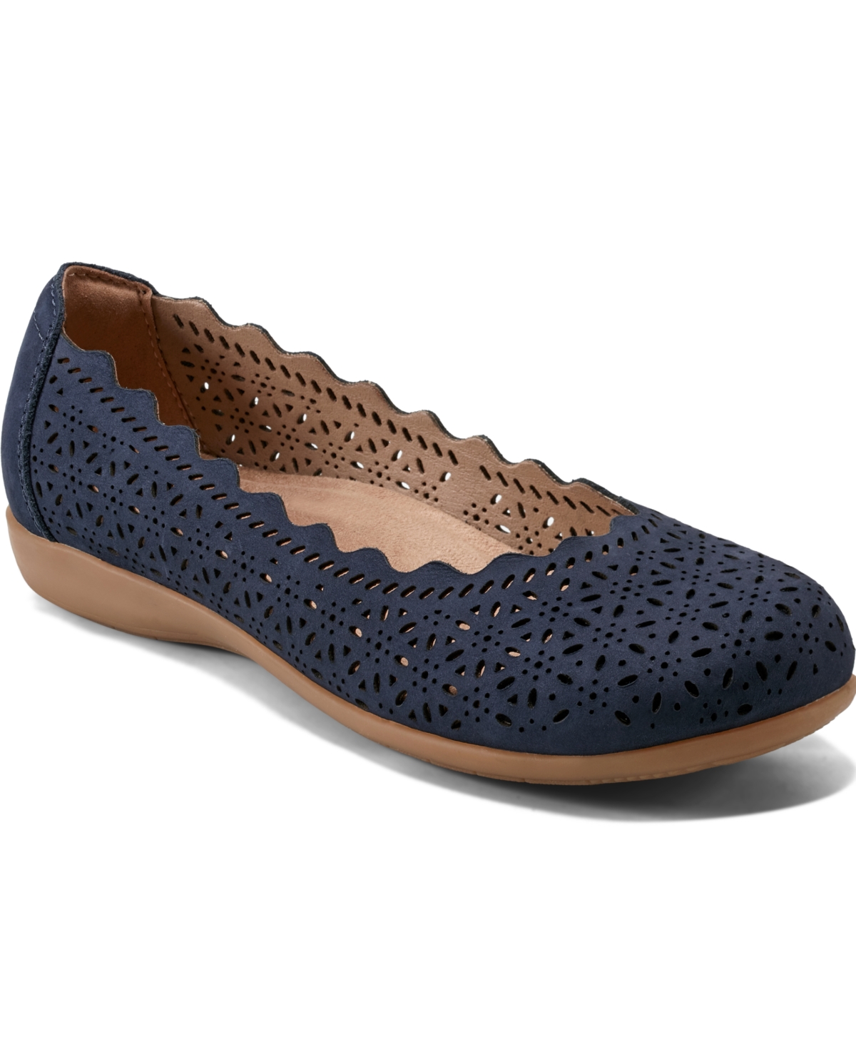 EARTH WOMEN'S BRIA CASUAL FLAT 