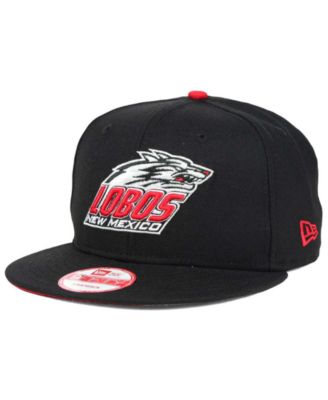 New Era - New Mexico Lobos Core 9FIFTY Snapback Cap