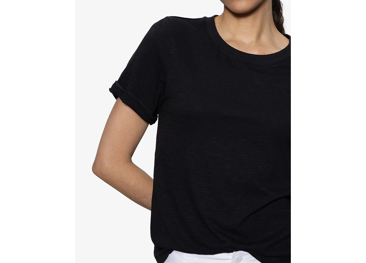 Women's Perfect Pull-On T-Shirt