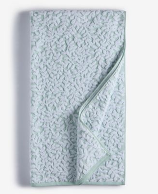 Charter Club Signature Boxwood Bath Towels, Exclusively at Macy's - Macy's