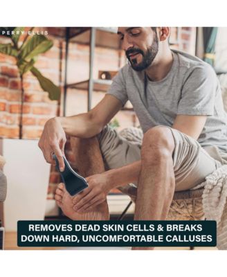 CORDLESS CALLUS REMOVER