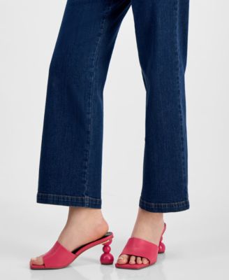 Women's Aria Bubble Heeled Dress Sandals - Extended Sizes Available