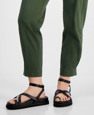 Women's Ava Sport Flat Sandals - Extended Sizes Available