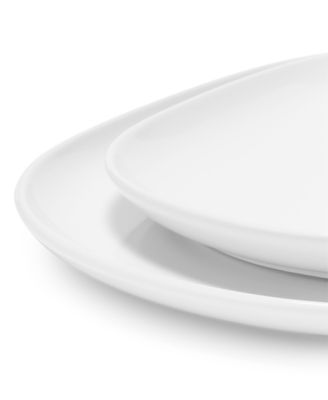 James Oval Platters, Set of 2, Exclusively at Macy's