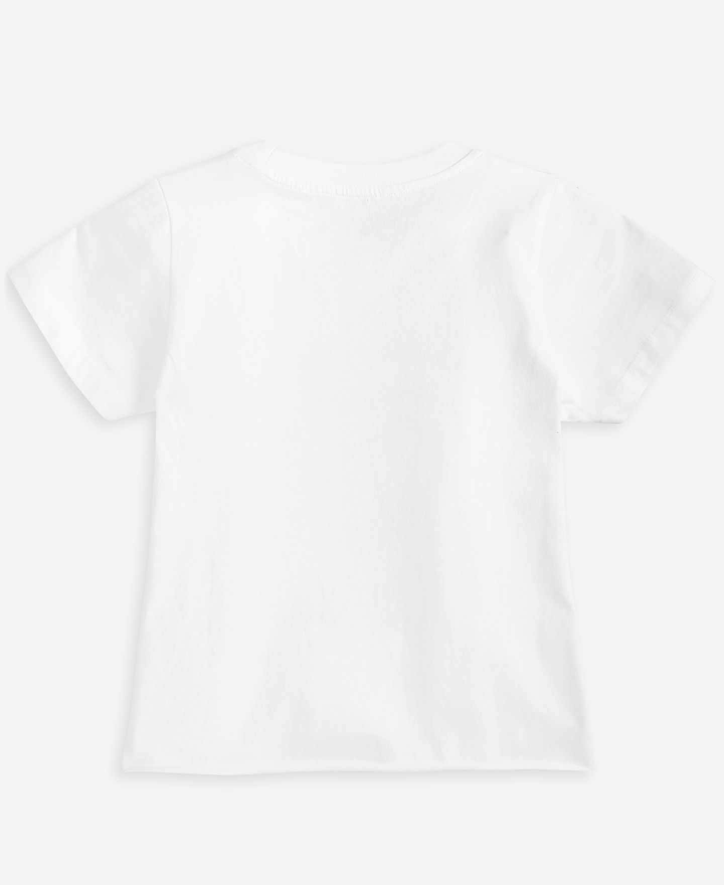 Футболка With Jules Macaron Graphic Tee для девочек, цвет: Белый — фото 2