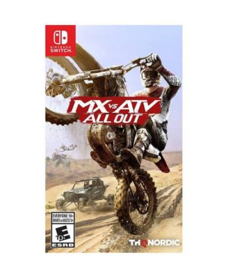 MX VS ATV ALL OUT - SWITCH
