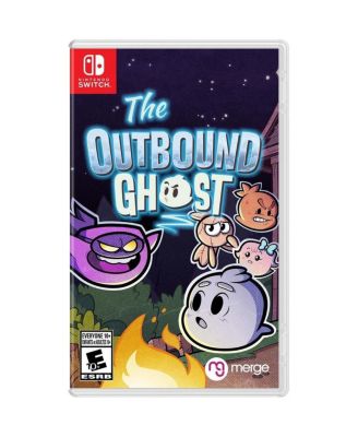 The Outbound Ghost - Nintendo Switch
