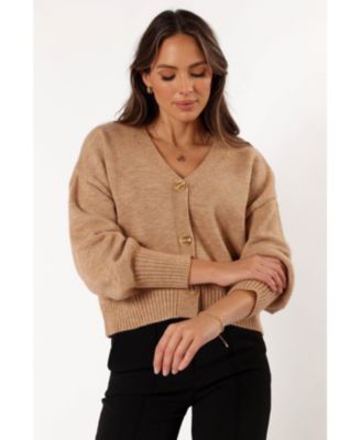 Women's Isabel Button Front Cardigan