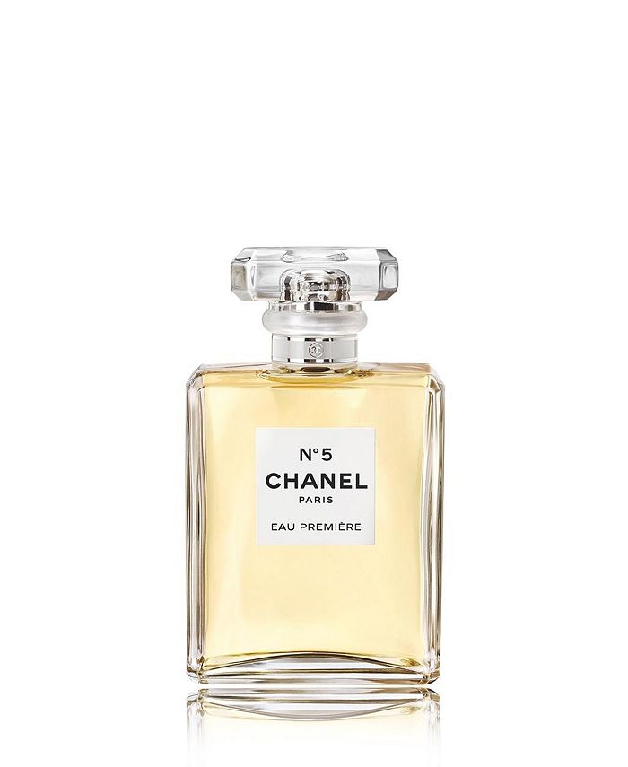 Chanel No. 5 By Chanel Eau De Parfum Spray Refillable Includes 1 Purse  Spray And 2 Refills 3 X.07 Oz