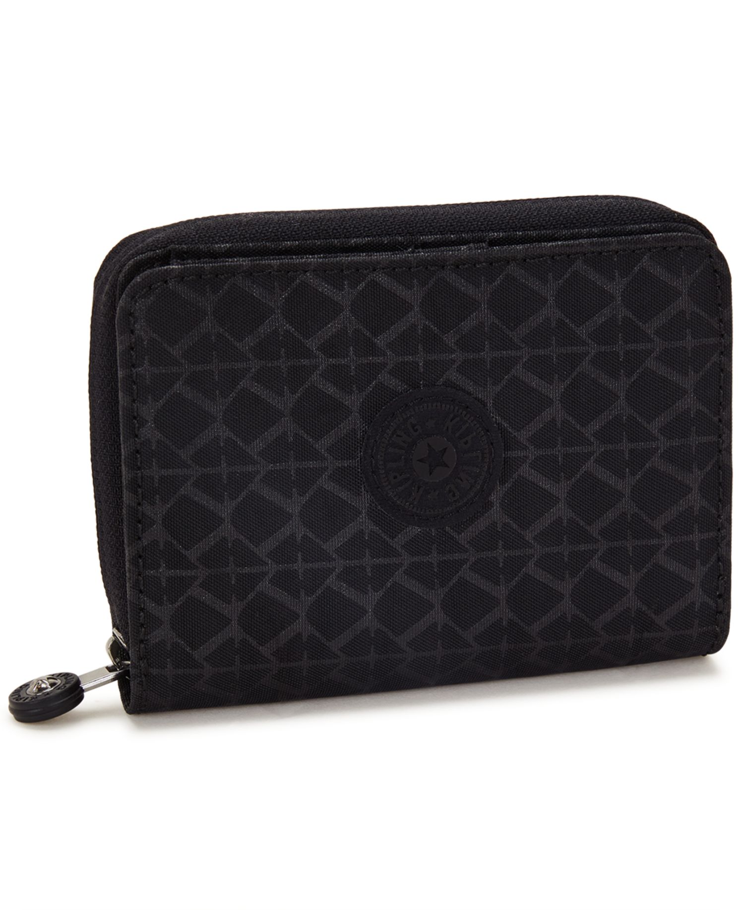 Money Love Nylon RFID Wallet