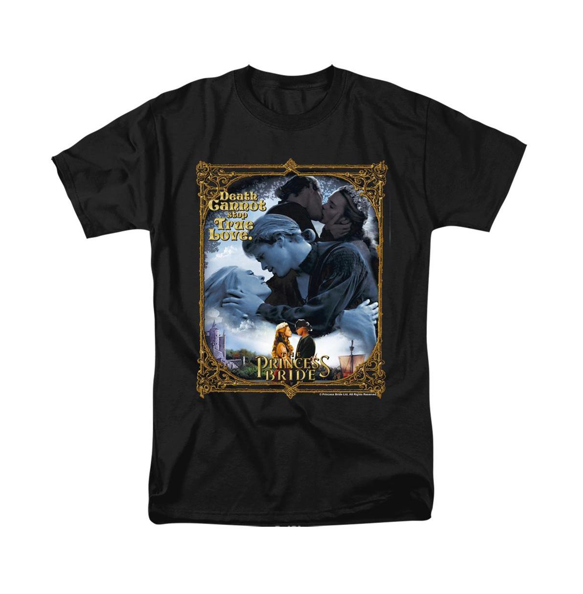 Mens Timeless Short Sleeve Adult Tee / T-Shirt - Black