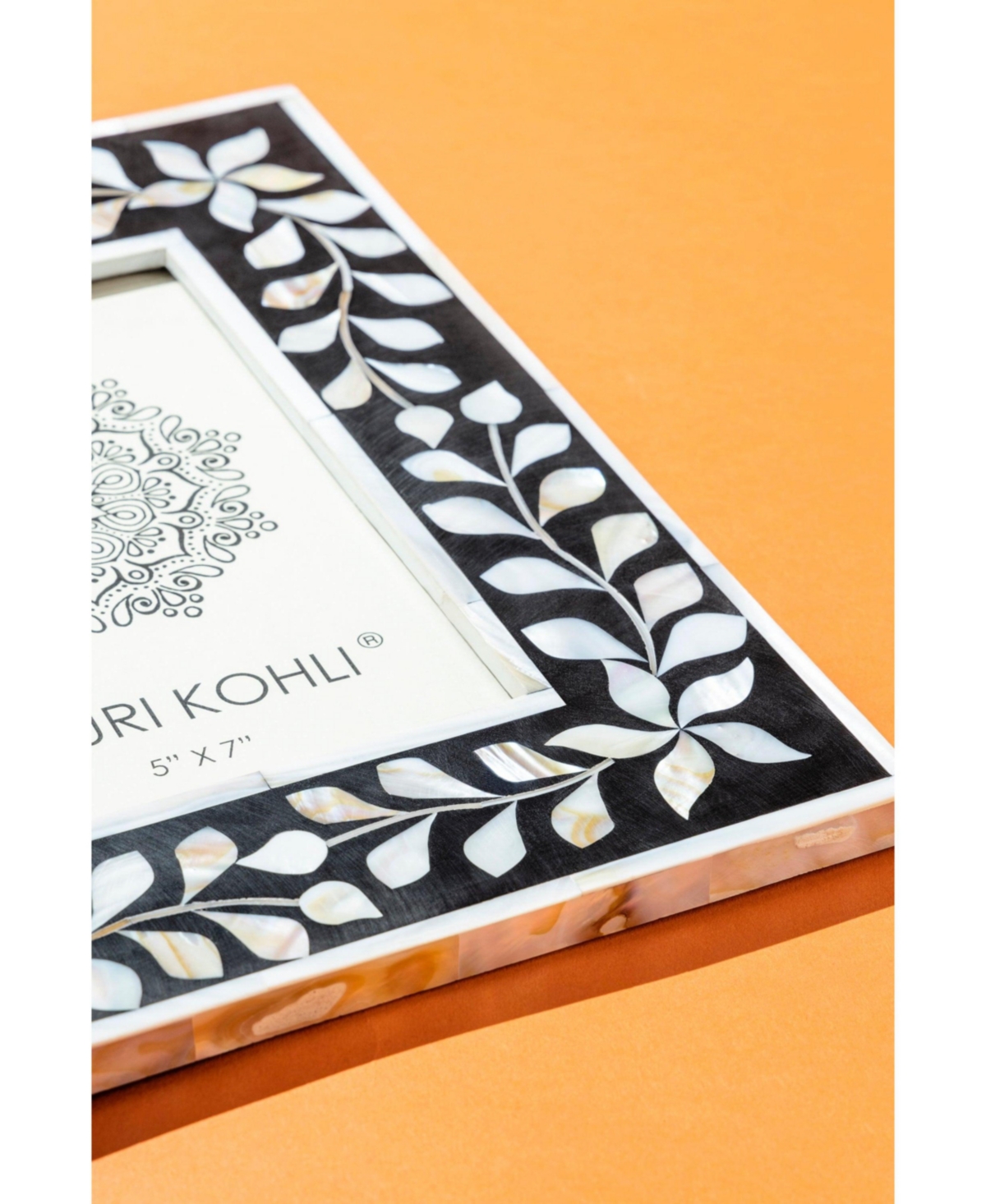 Gauri Kohli Jodhpur Mother of Pearl Picture Frame