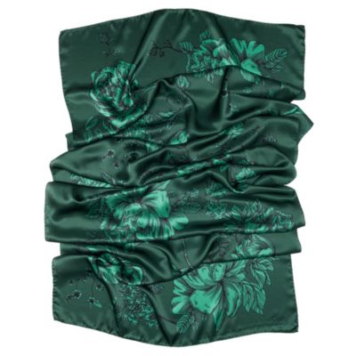 Isabella - Silk Scarf/Shawl for Women
