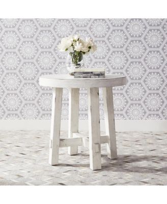 Liberty Furniture Splay Leg Round End Table