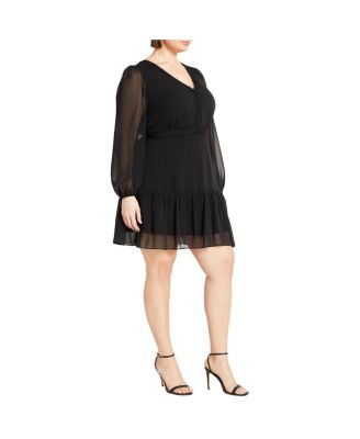 Plus Size Kiki Dress
