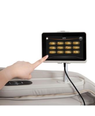 OS-Pinnacle LE Zero Gravity Premium Massage Chair