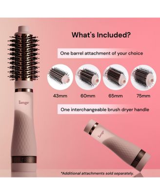 Multi-Volume Series - Blush / Round 43mm