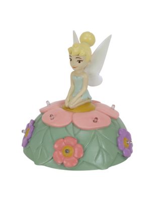 Disney Tinker Bell Table Top Night Light Nursery Lamp