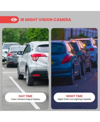 Single CH 7” 1080P HD Digital Waterproof Night Vision Wireless Monitor and Camera System