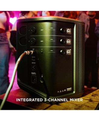 S1 Pro+ Portable Bluetooth Wireless PA System