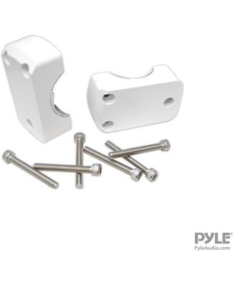 8-Inch Marine Subwoofer, 400 Watts, Water-Resistant