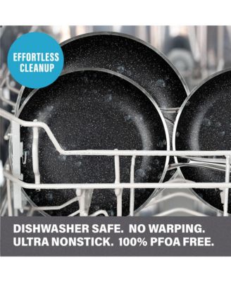 20-Piece Ultra-Durable Non-Stick Diamond Infused Cookware and Bakeware Set
